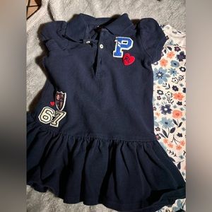 Ralph Lauren baby girl dress